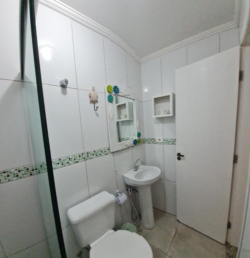 Praia Grande E Praia Tenorio Apto Da Hora Ubatuba Exterior foto