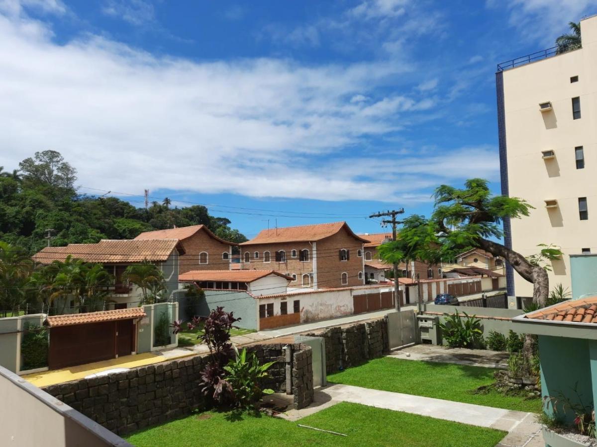 Praia Grande E Praia Tenorio Apto Da Hora Ubatuba Exterior foto