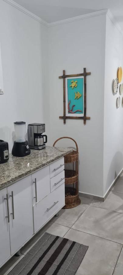 Praia Grande E Praia Tenorio Apto Da Hora Ubatuba Exterior foto
