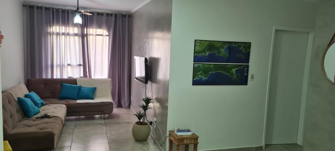 Praia Grande E Praia Tenorio Apto Da Hora Ubatuba Exterior foto