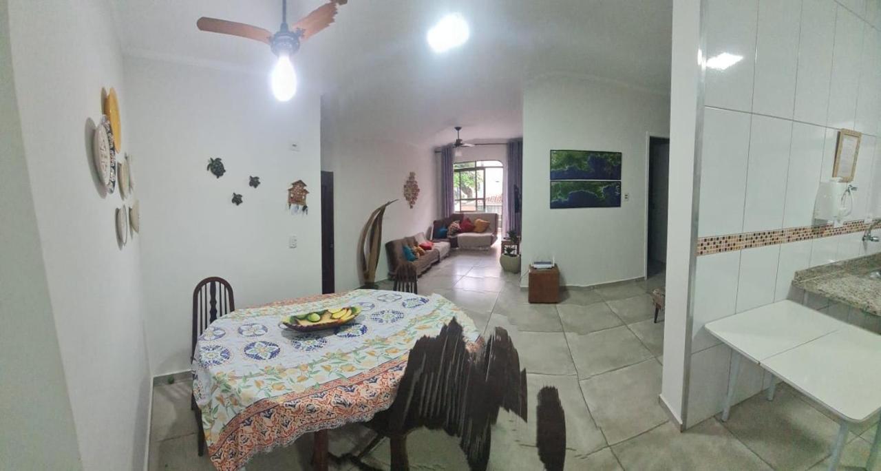 Praia Grande E Praia Tenorio Apto Da Hora Ubatuba Exterior foto